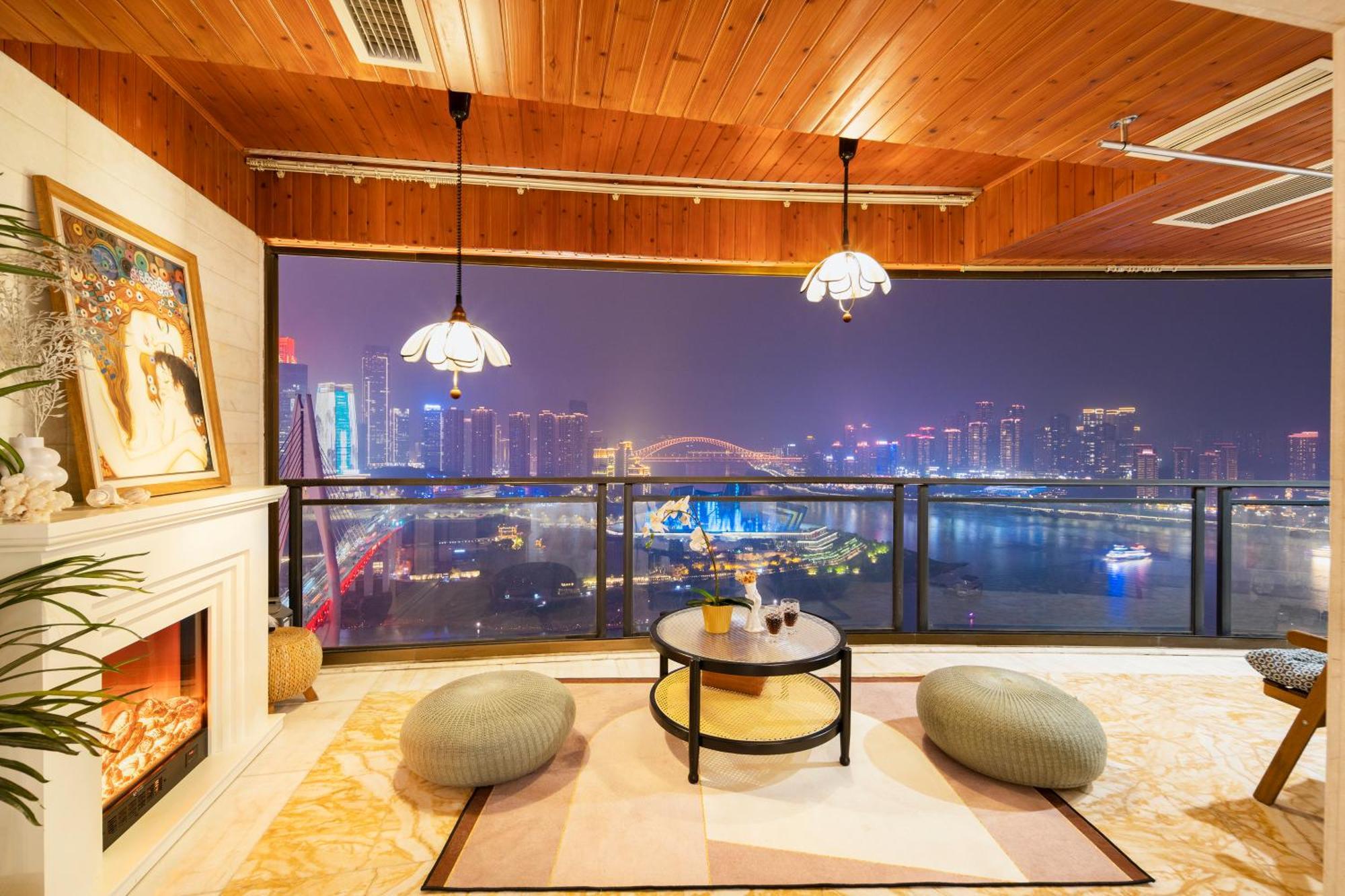 King'Slandind Bnb Chongqing Exterior photo